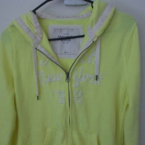 Abercrombie Zip Up